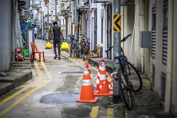 A Photographic Journey Through Little India
