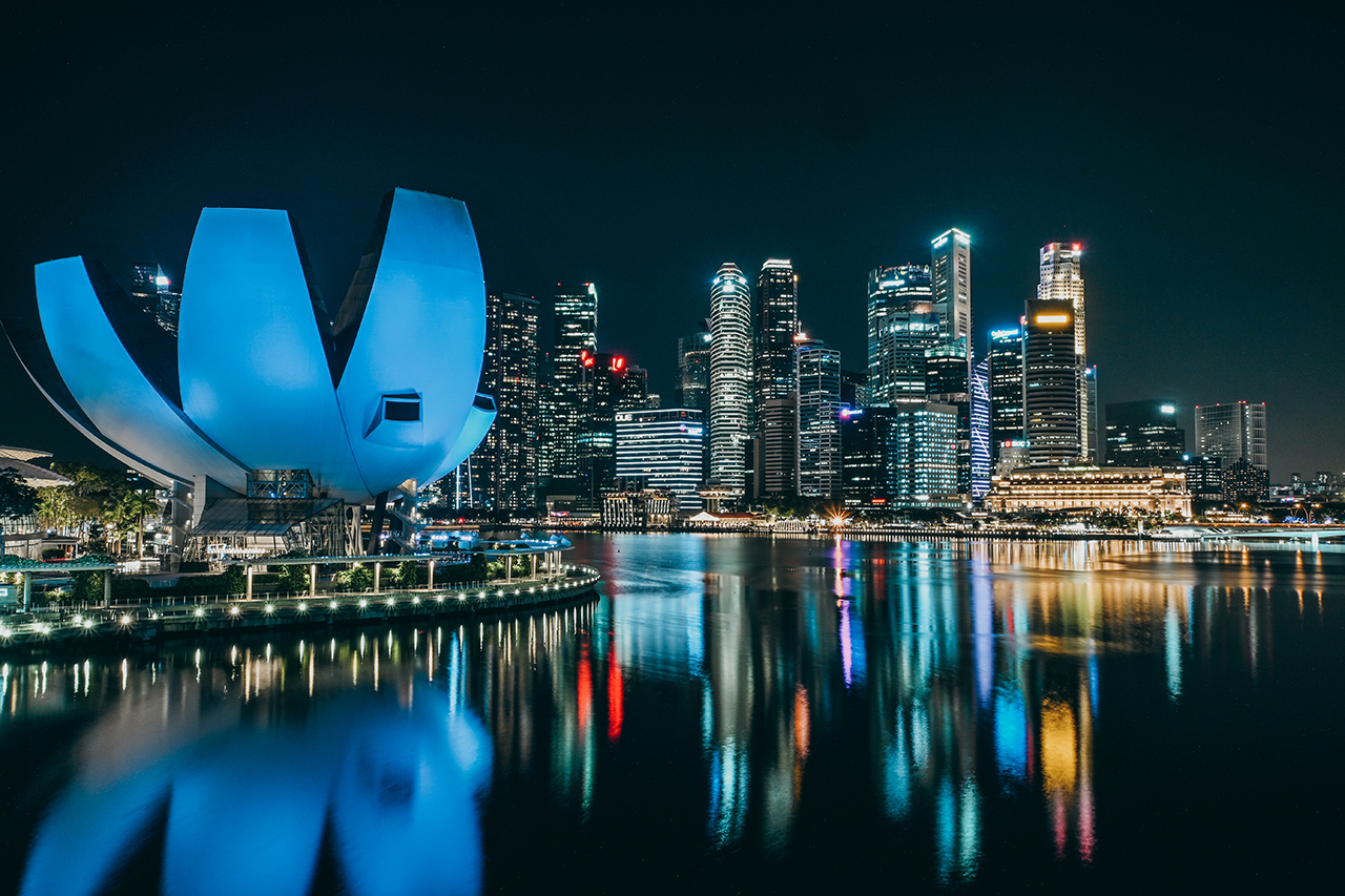 Long Exposure in the City