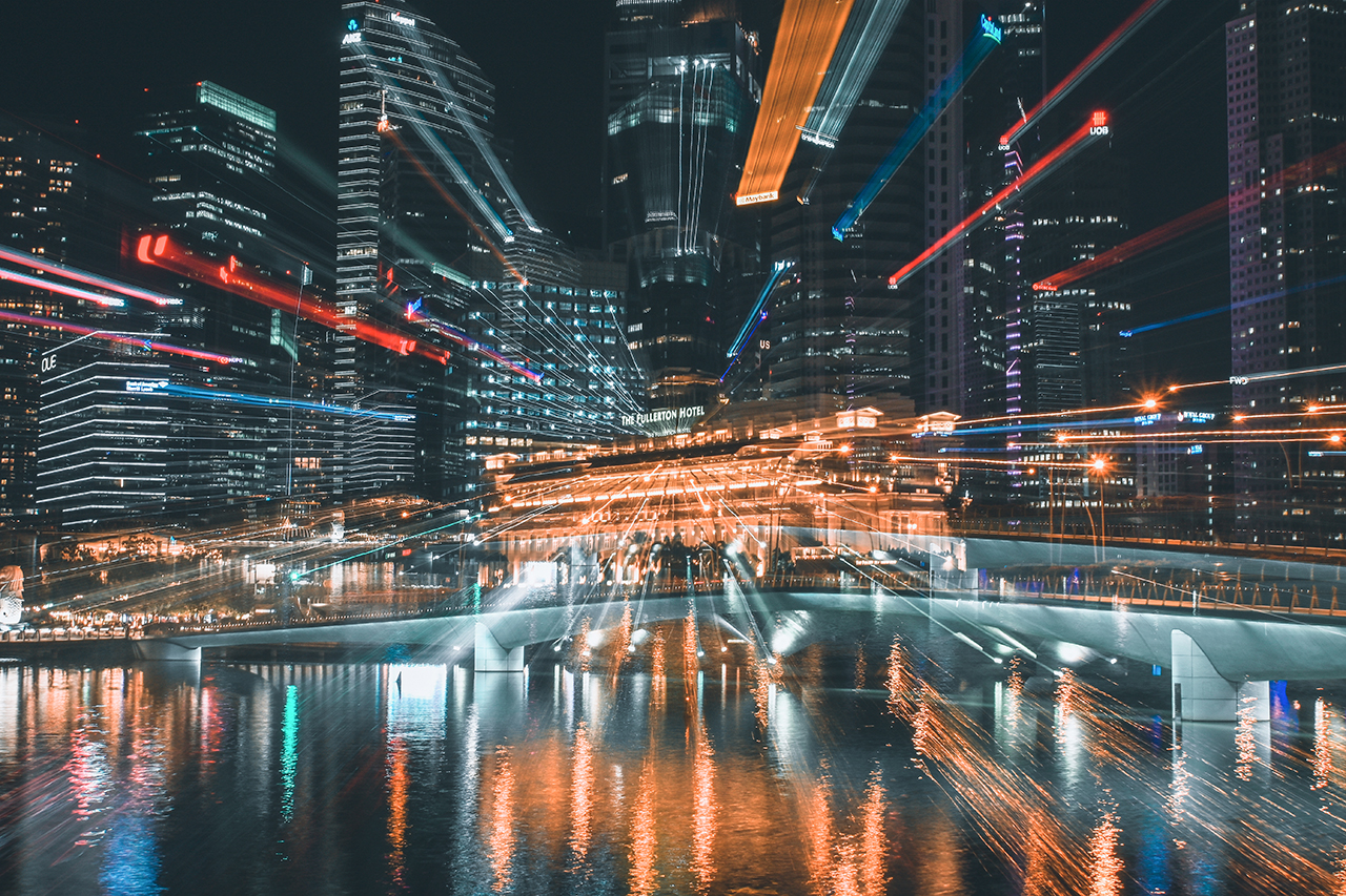 Long Exposure in the City