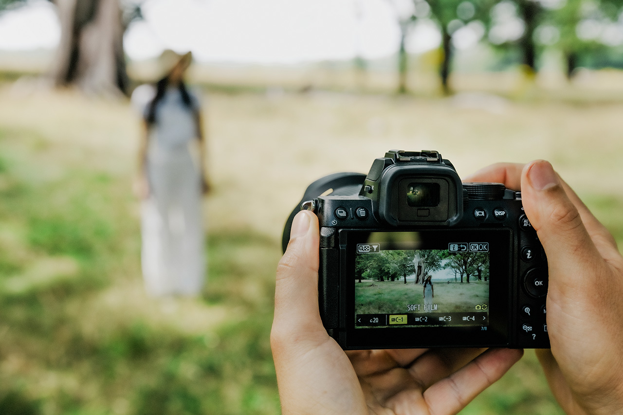 Explore Punggol with the Nikon Z50II