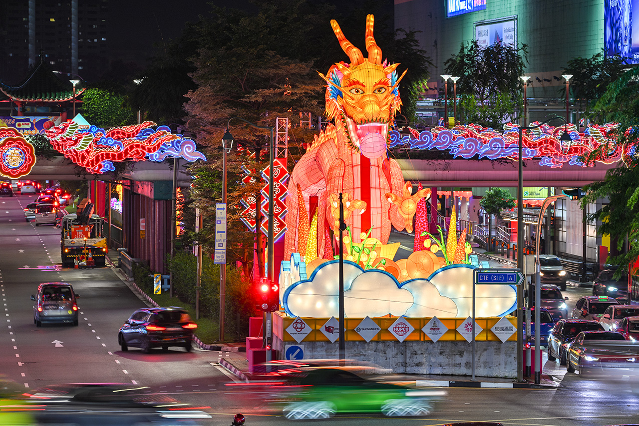 Lunar New Year Photowalk
