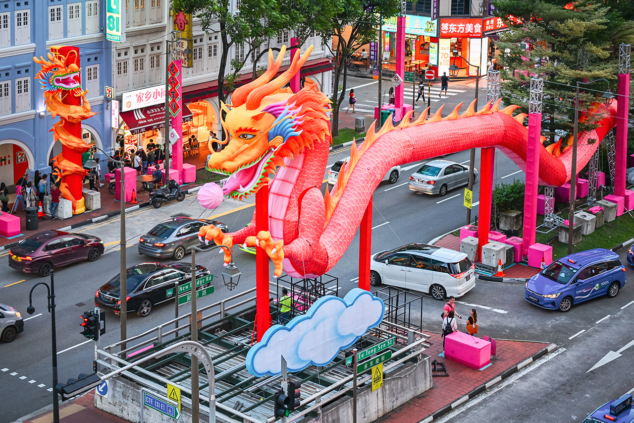 Lunar New Year Photowalk