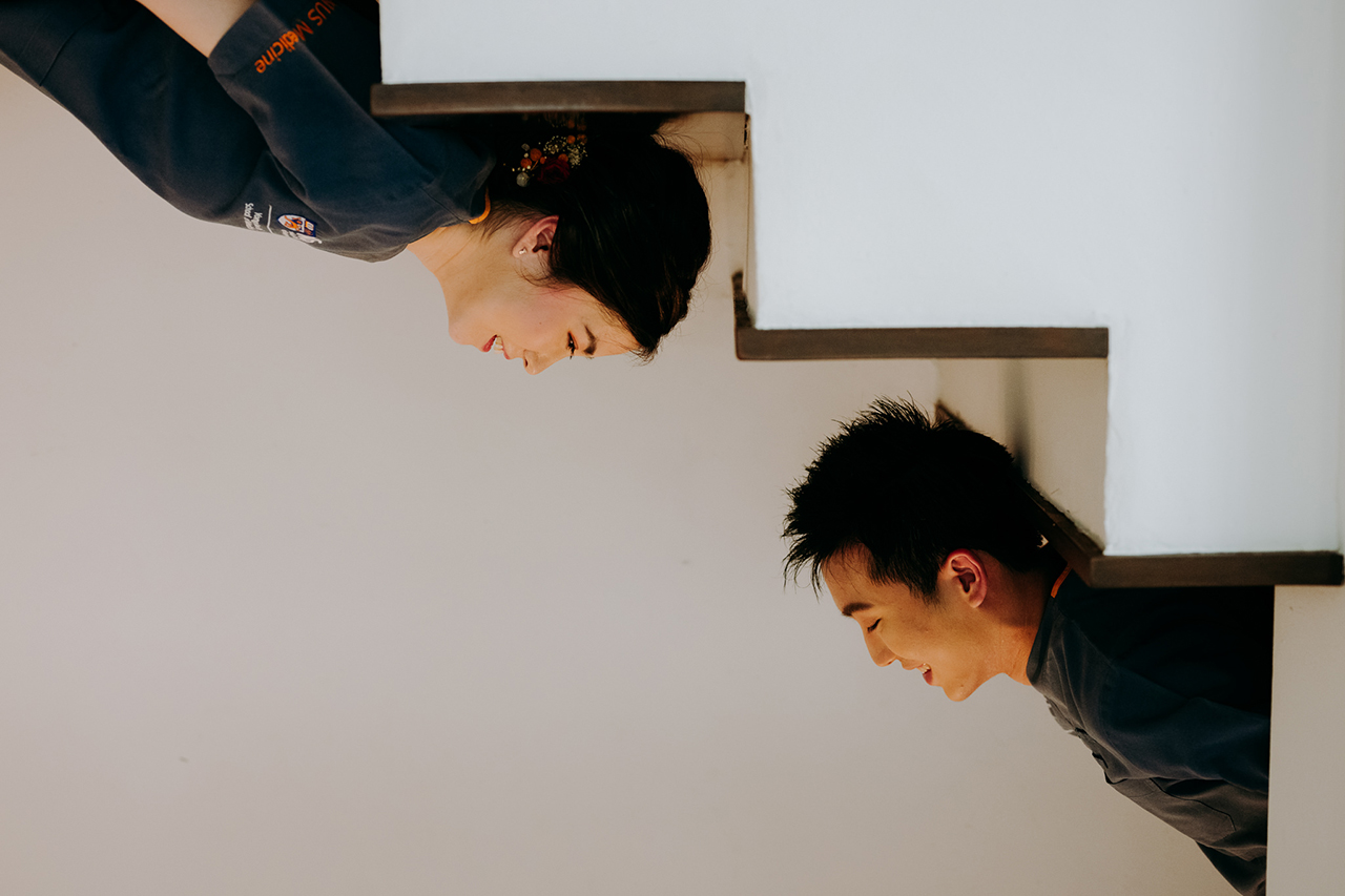 Portraiture Workshop with Andri Tei