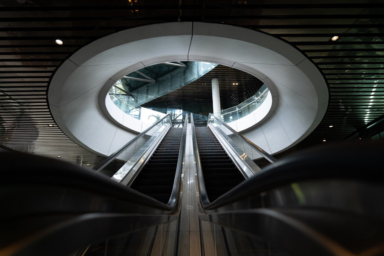 Architecture Photography with Cheryl