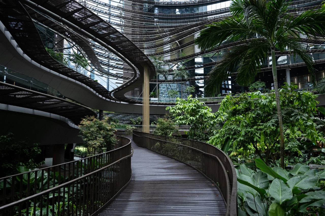 Architecture Photography with Cheryl