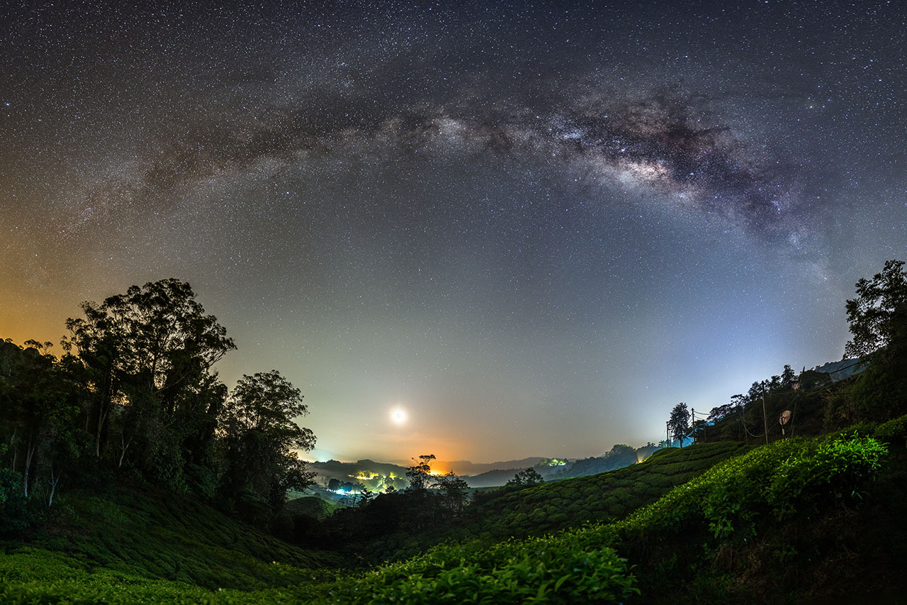 An Introduction to Nightscapes & Astrophotography