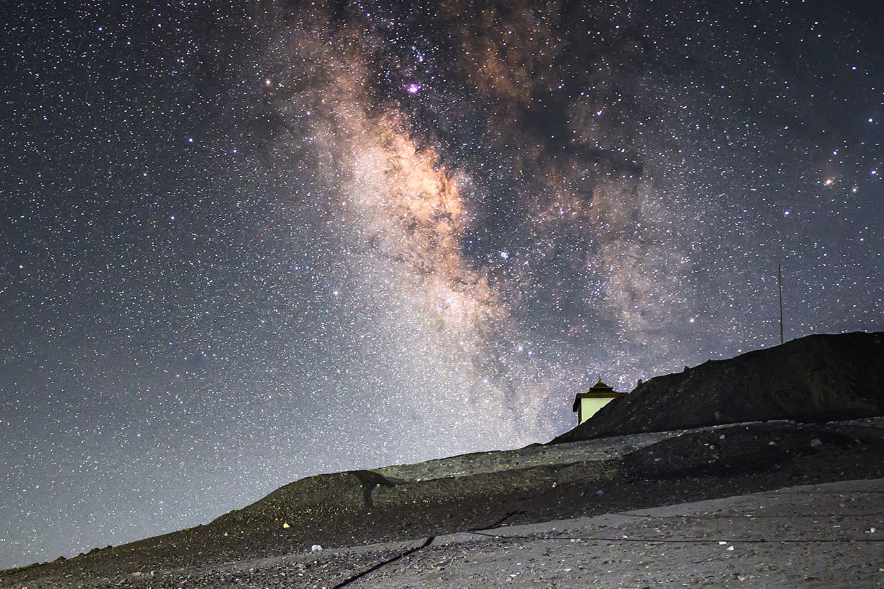 An Introduction to Nightscapes & Astrophotography