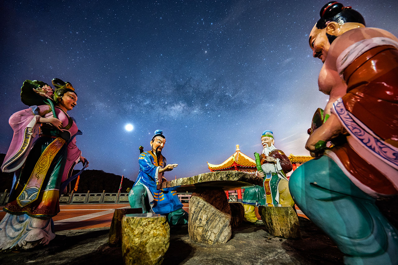 An Introduction to Nightscapes & Astrophotography