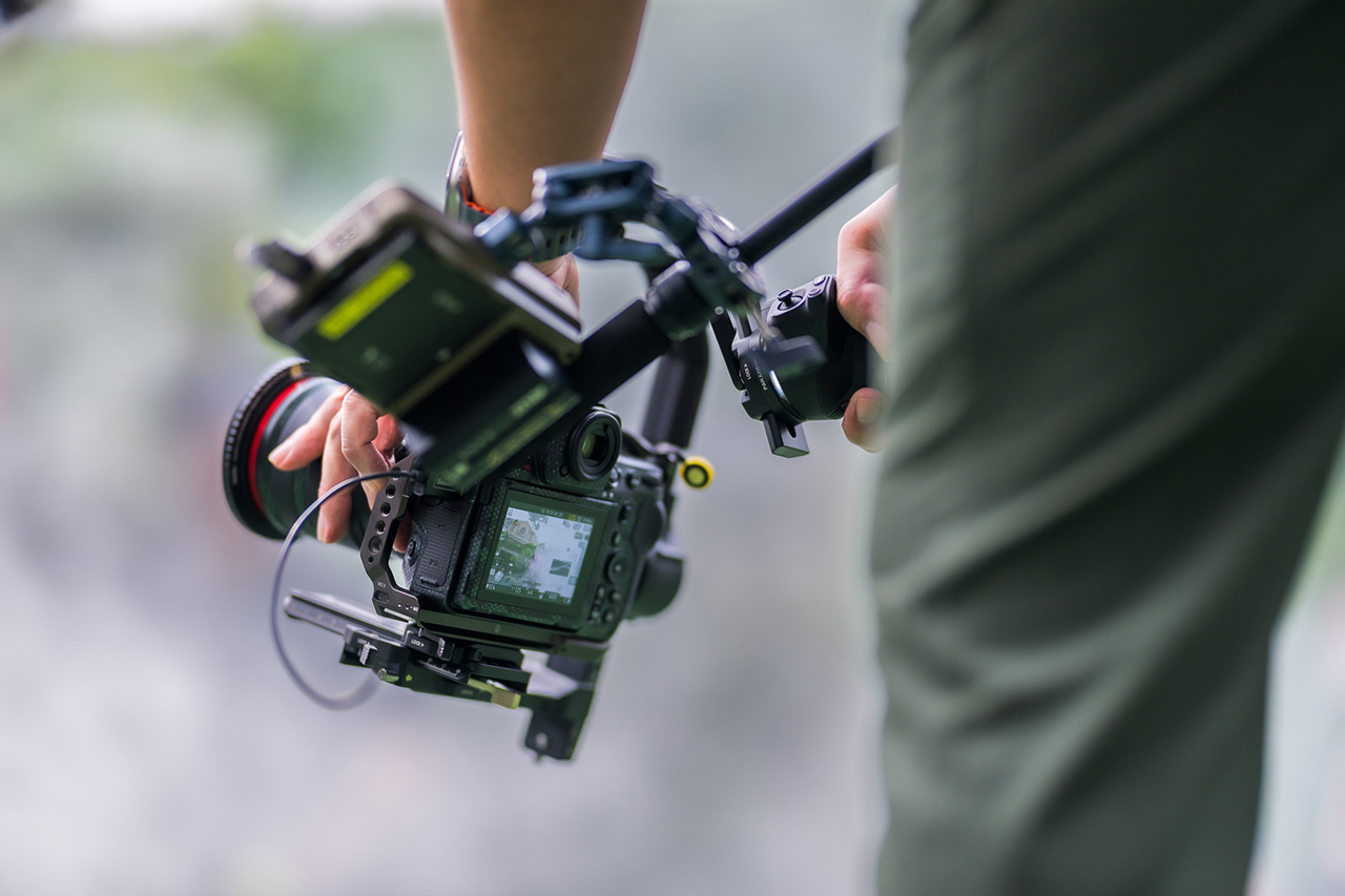 Create your First Video with Alex Chen