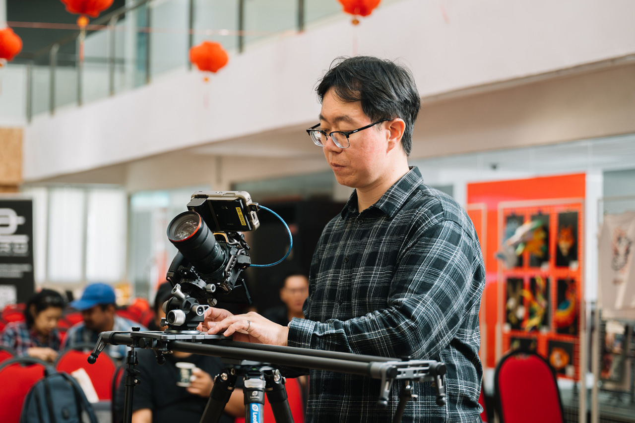 Create your First Video with Alex Chen