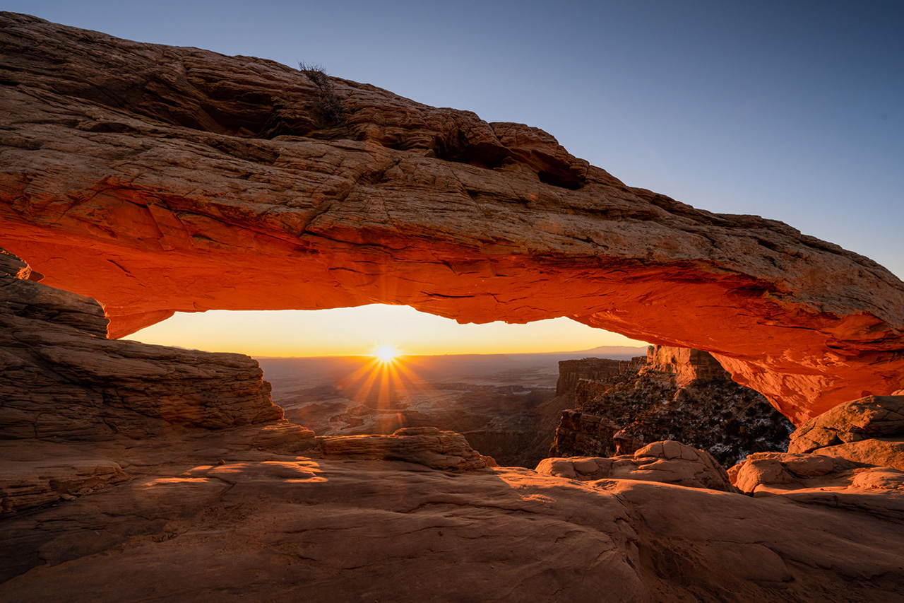 Framing Nature: The Art of Landscape Photography
