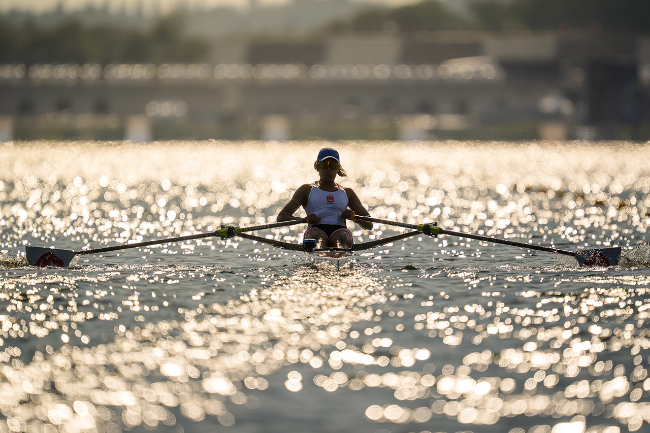 The Adrenaline Shot: Creating Impactful Sports Images