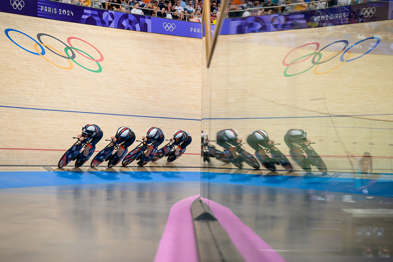 The Adrenaline Shot: Creating Impactful Sports Images