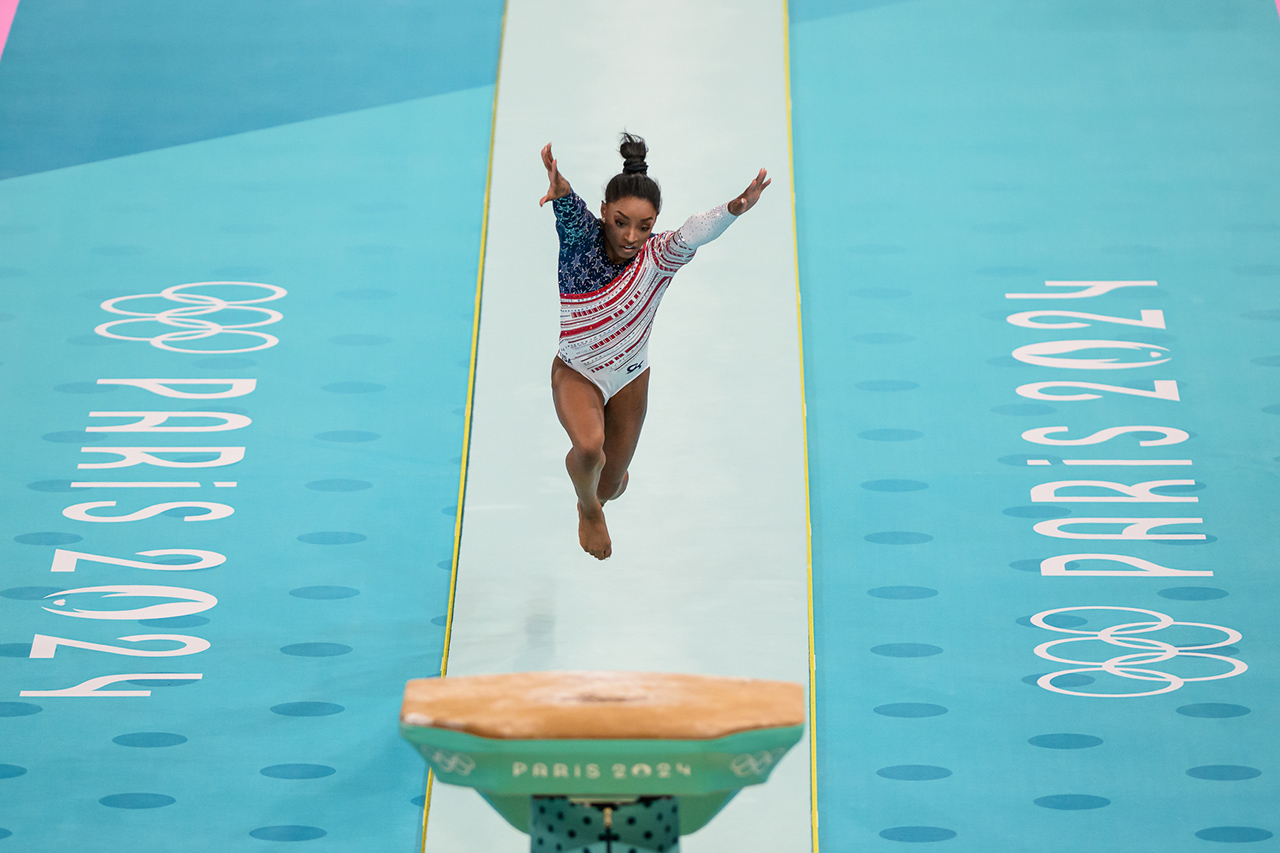 The Adrenaline Shot: Creating Impactful Sports Images