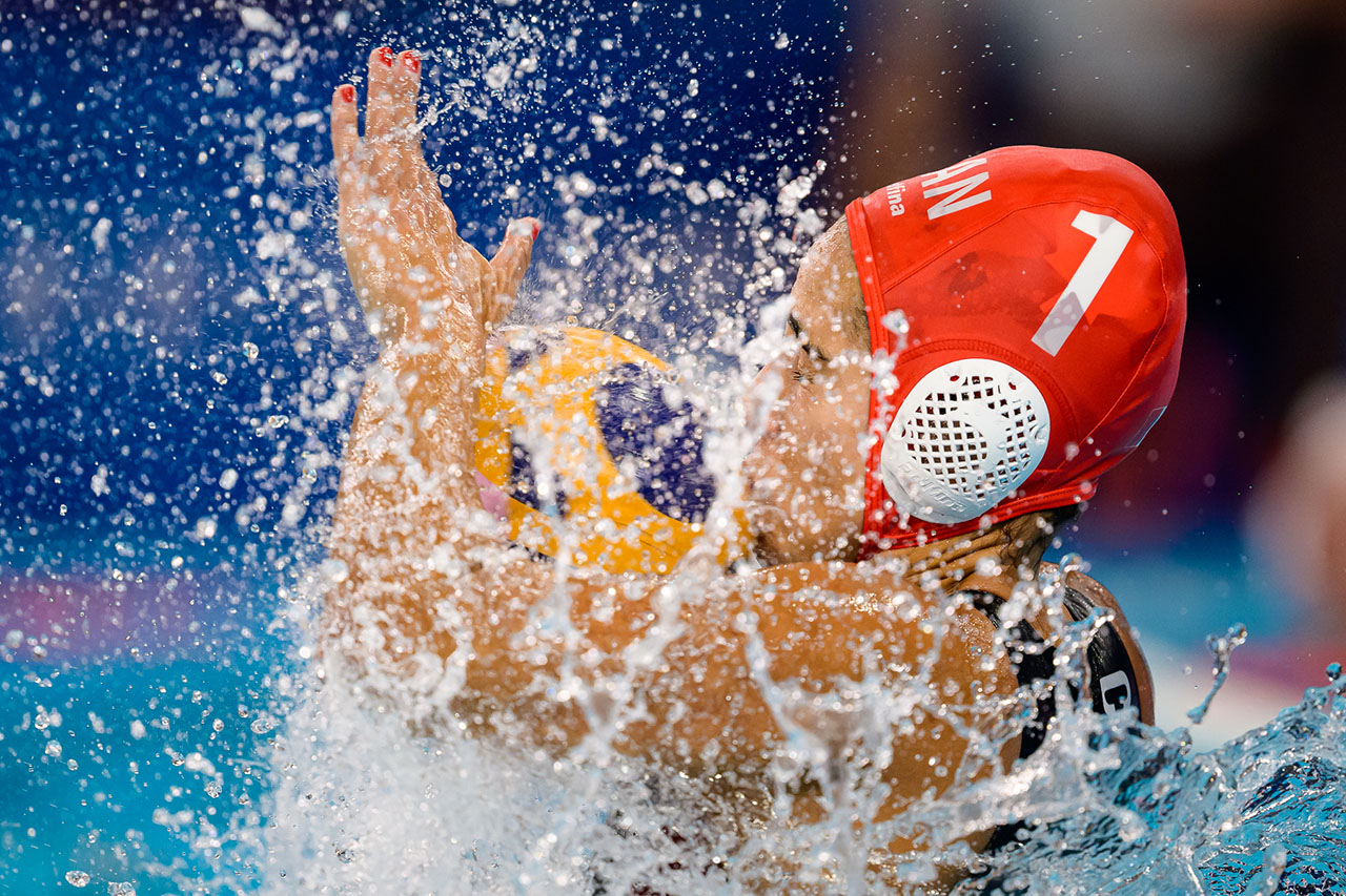 The Adrenaline Shot: Creating Impactful Sports Images