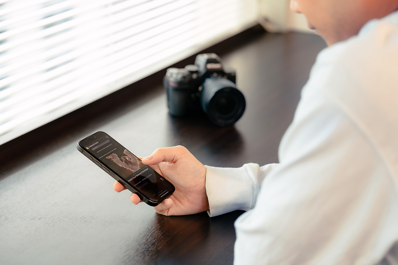 Test Drive the Nikon Z5II (MentorgraphyZ)