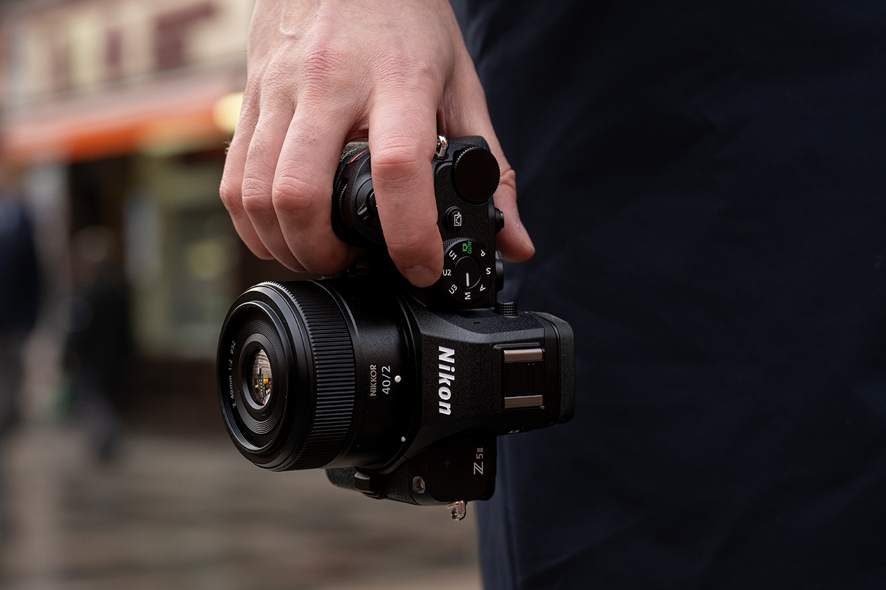 Test Drive the Nikon Z5II (MentorgraphyZ)