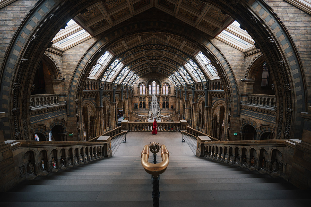 Beyond Postcards: Mastering Creative Travel Photography 