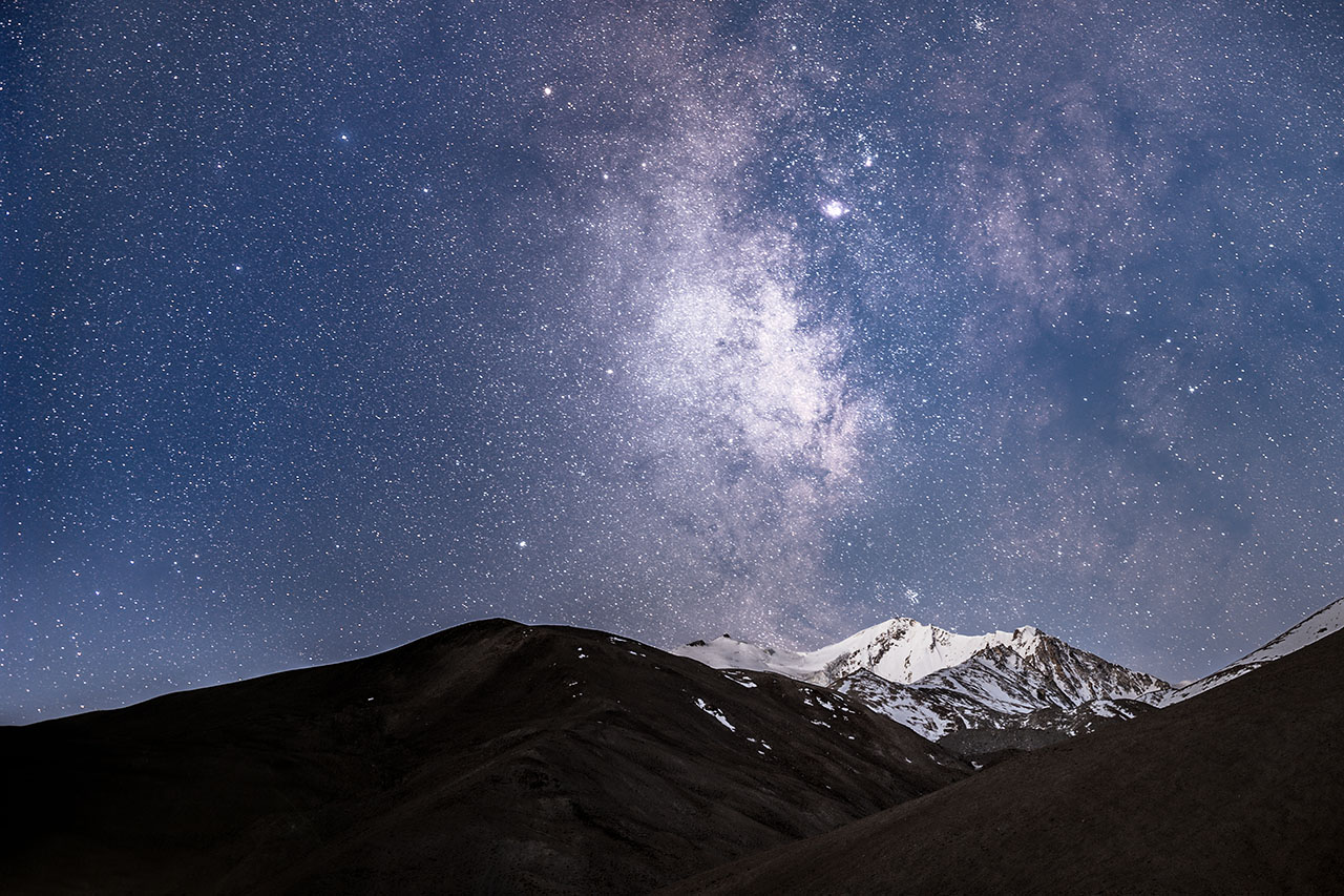 Exploring Infinity: Photographing the Stars and Beyond