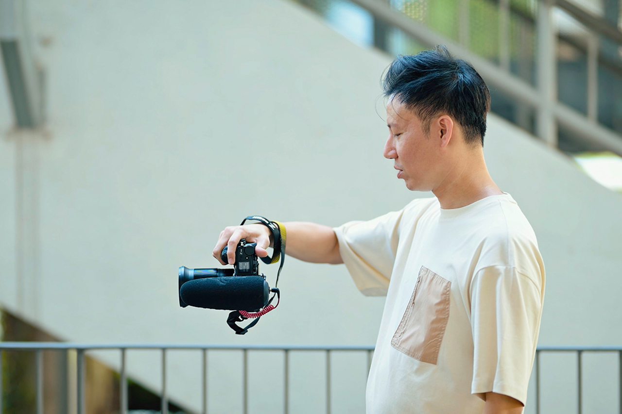 From Film Director to Content Creator: My Journey with Nikon
