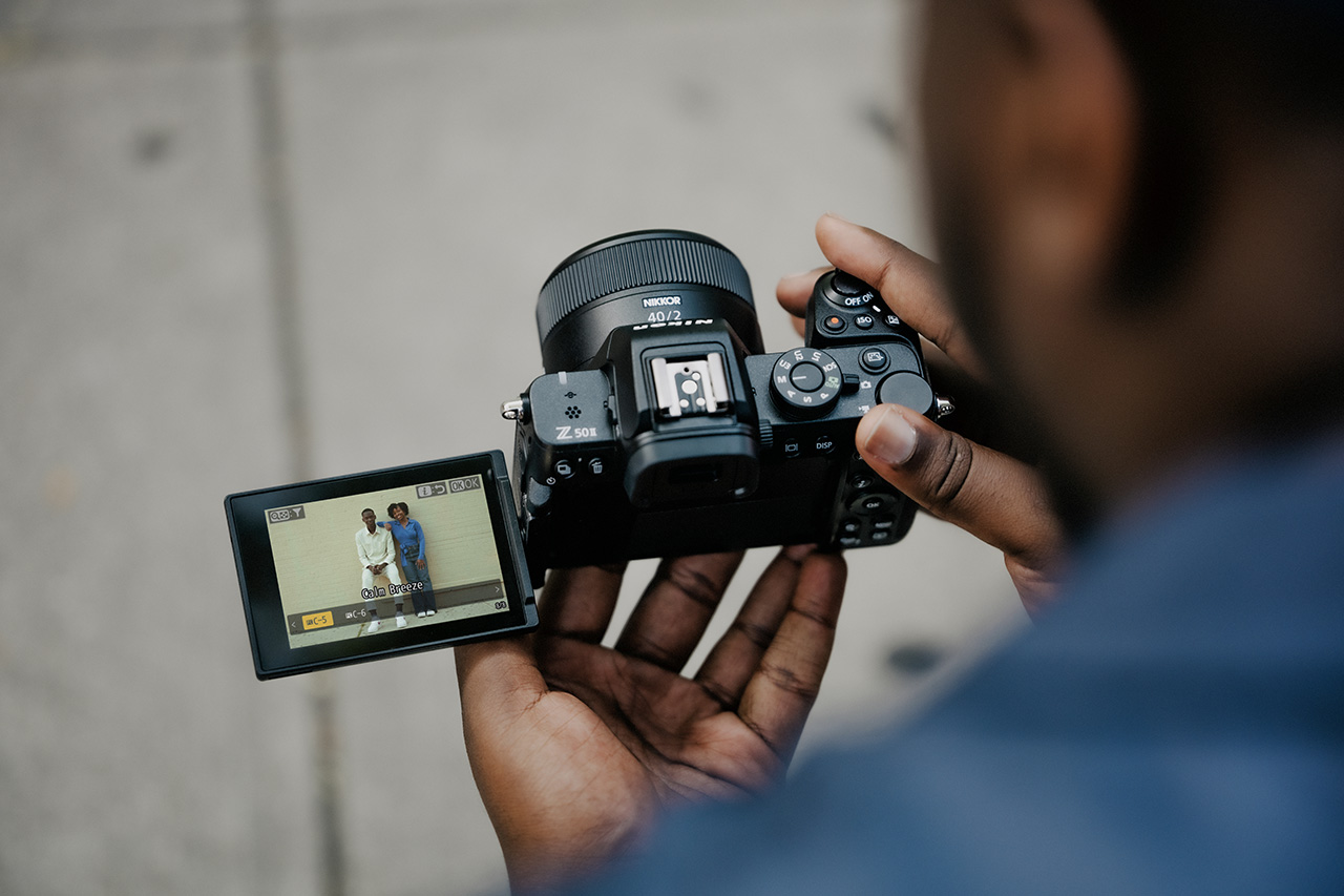 Mastering the Nikon Z6III/Z5II/Z50II