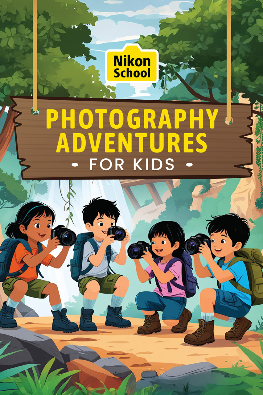 Photography Adventures for Kids