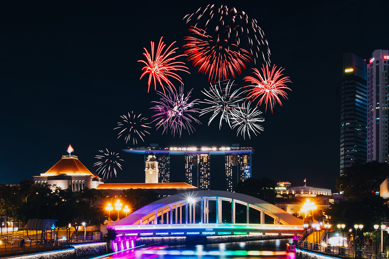Fireworks Photography with Jonathan Mohan