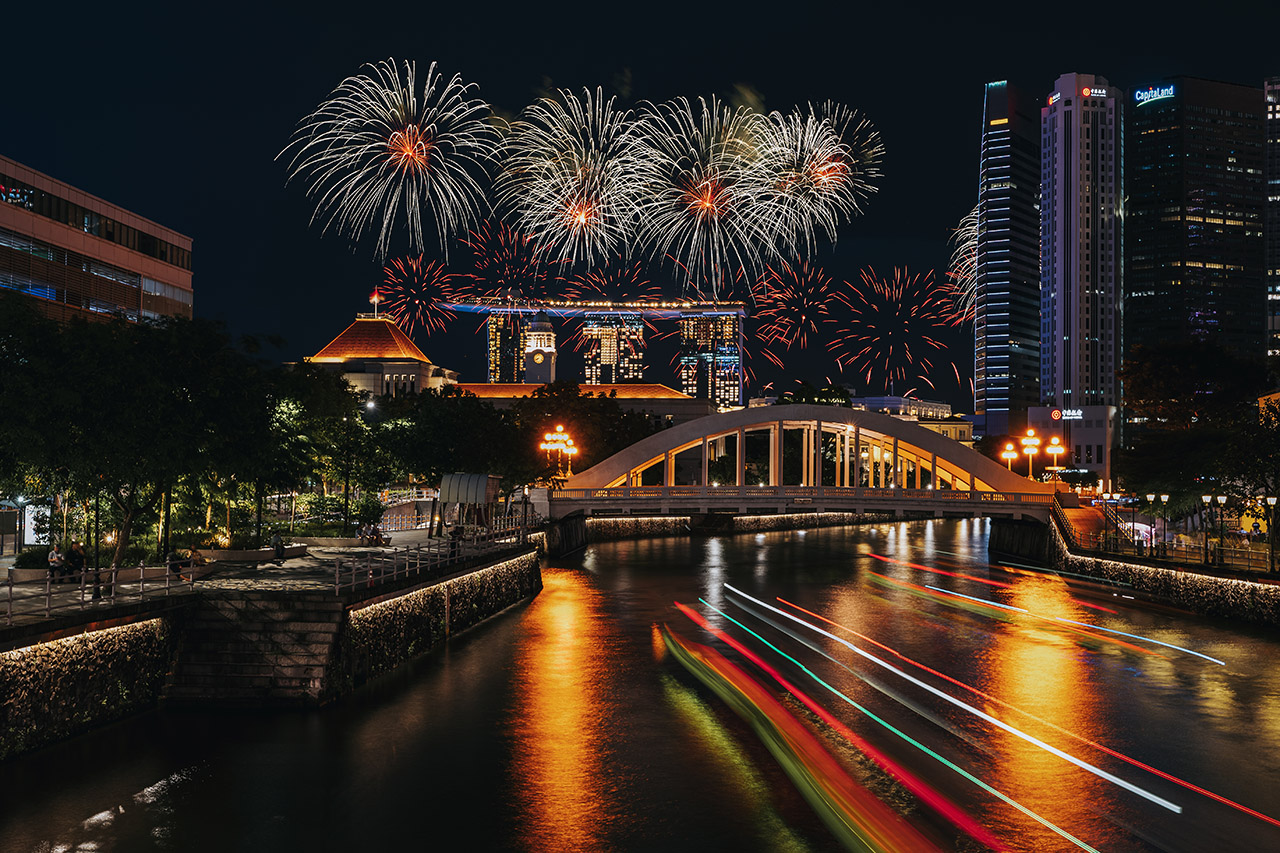 Fireworks Photography with Jonathan Mohan
