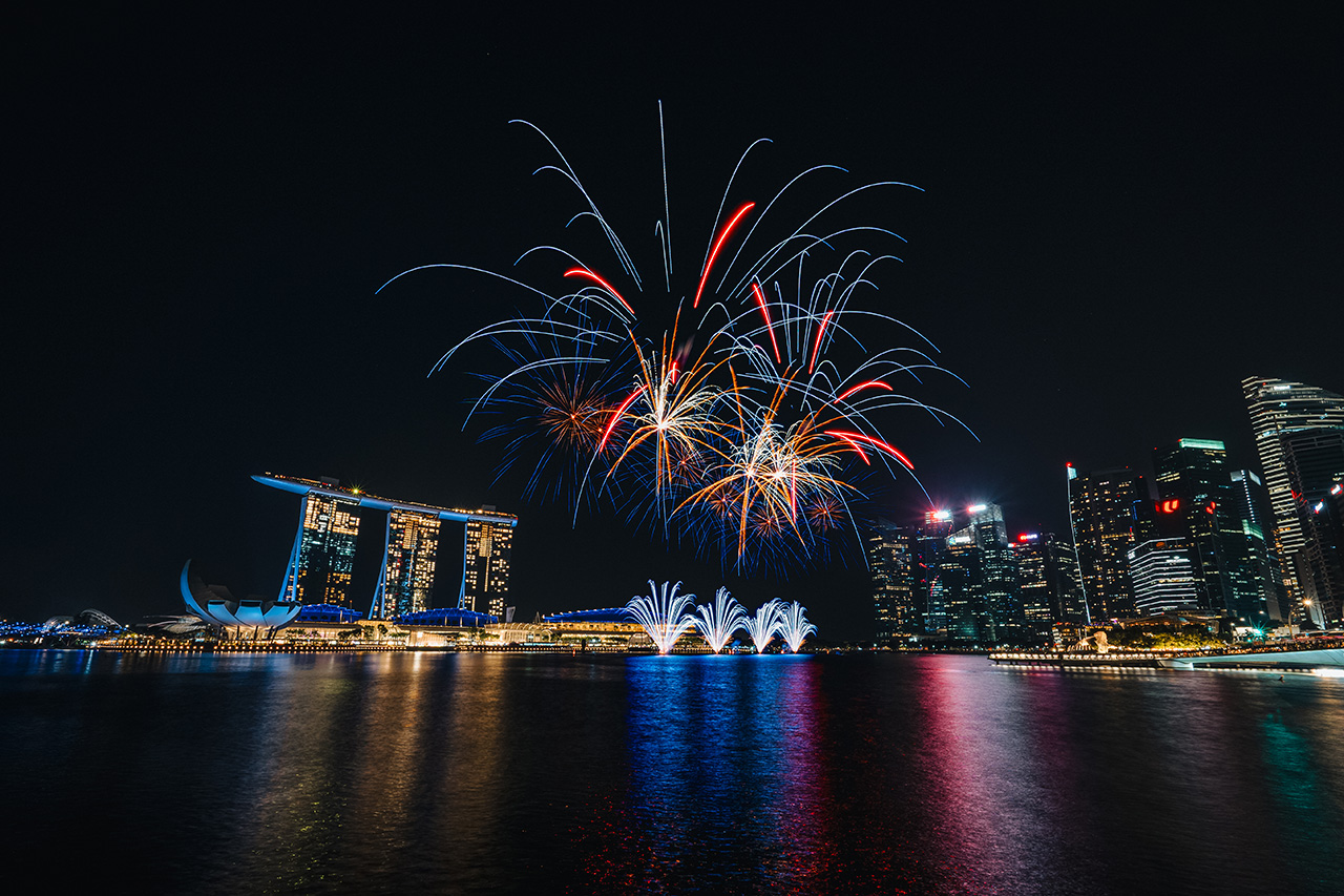 Fireworks Photography with Jonathan Mohan