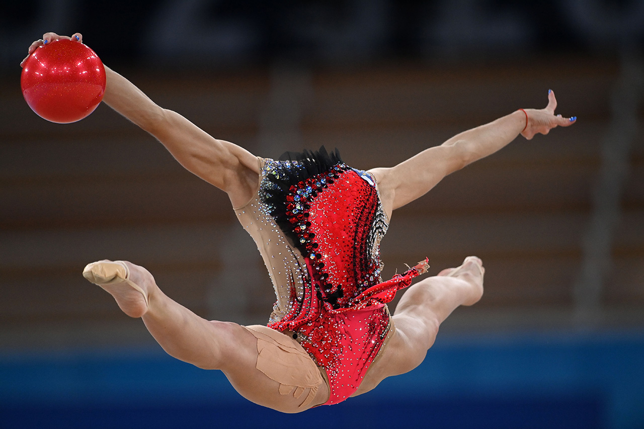 Do You See What I See: Beyond Action in Sport with Nikon Australia Ambassador, Delly Carr