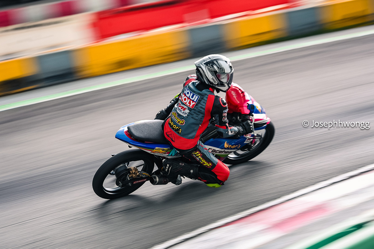 Introductory to Motorsports Photography