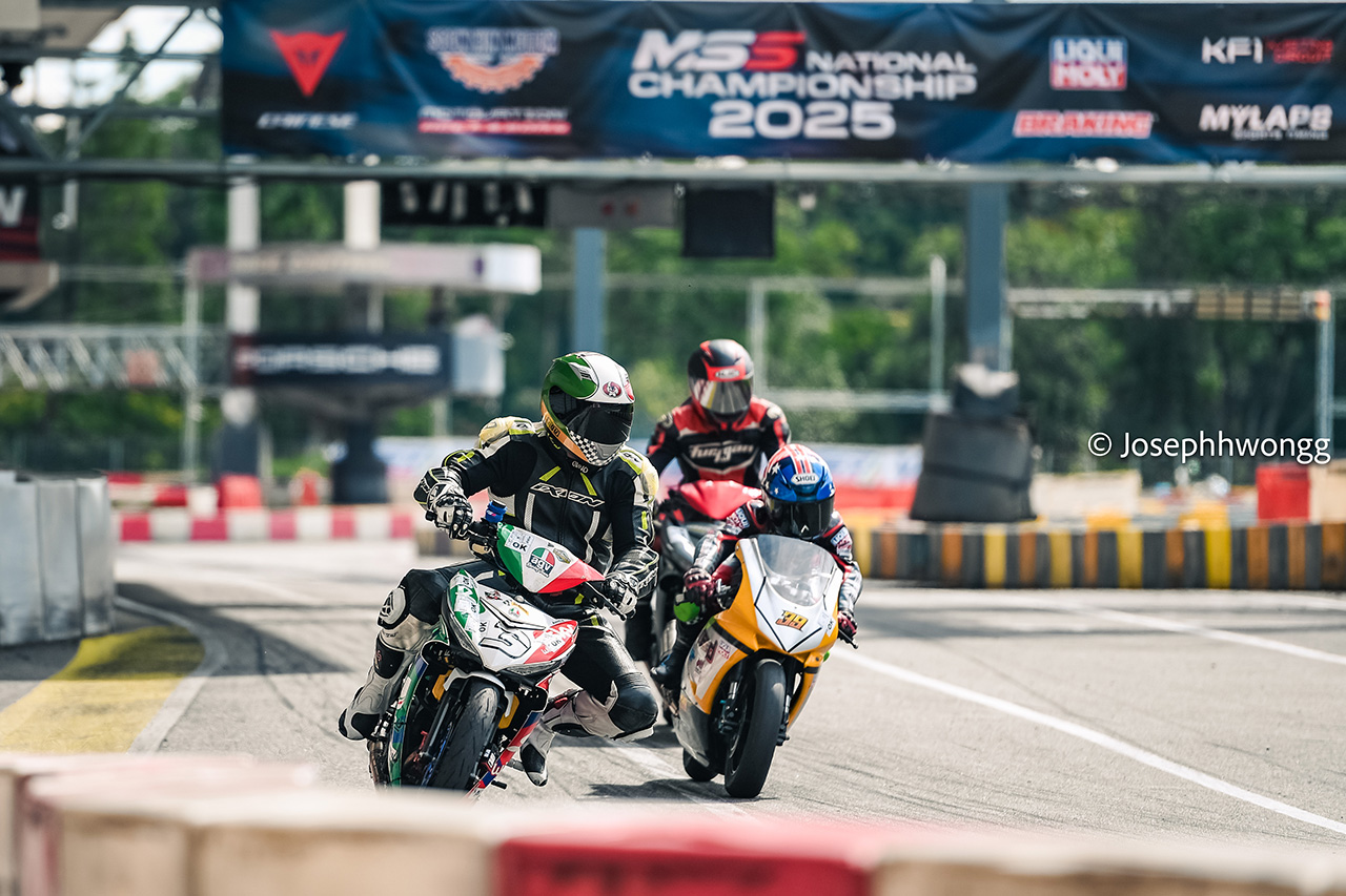 Introductory to Motorsports Photography