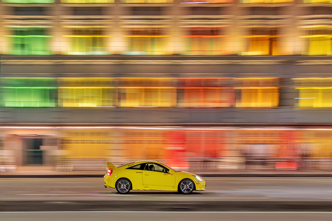 Slow Shutter Photography Workshop