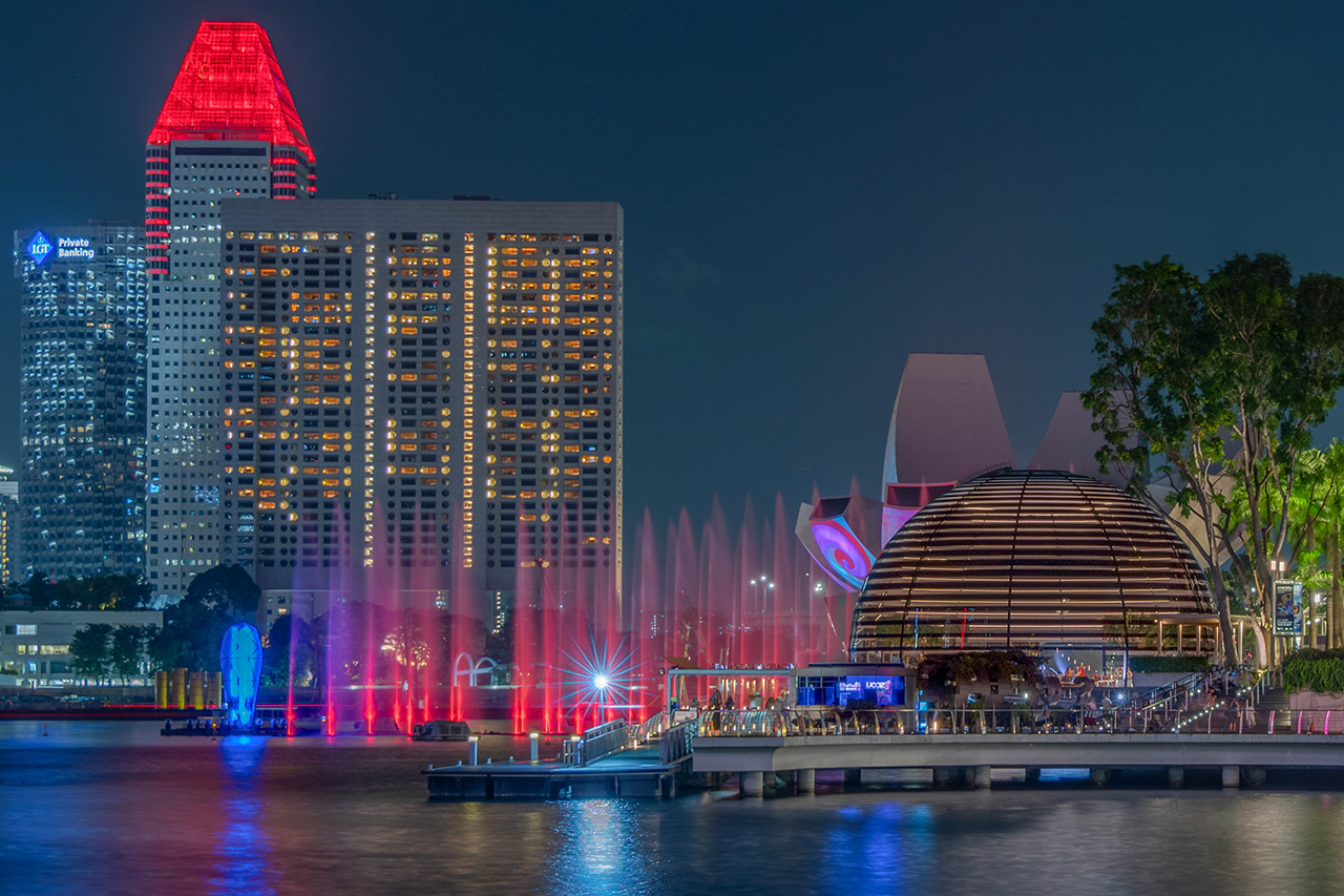 Slow Shutter Photography Workshop