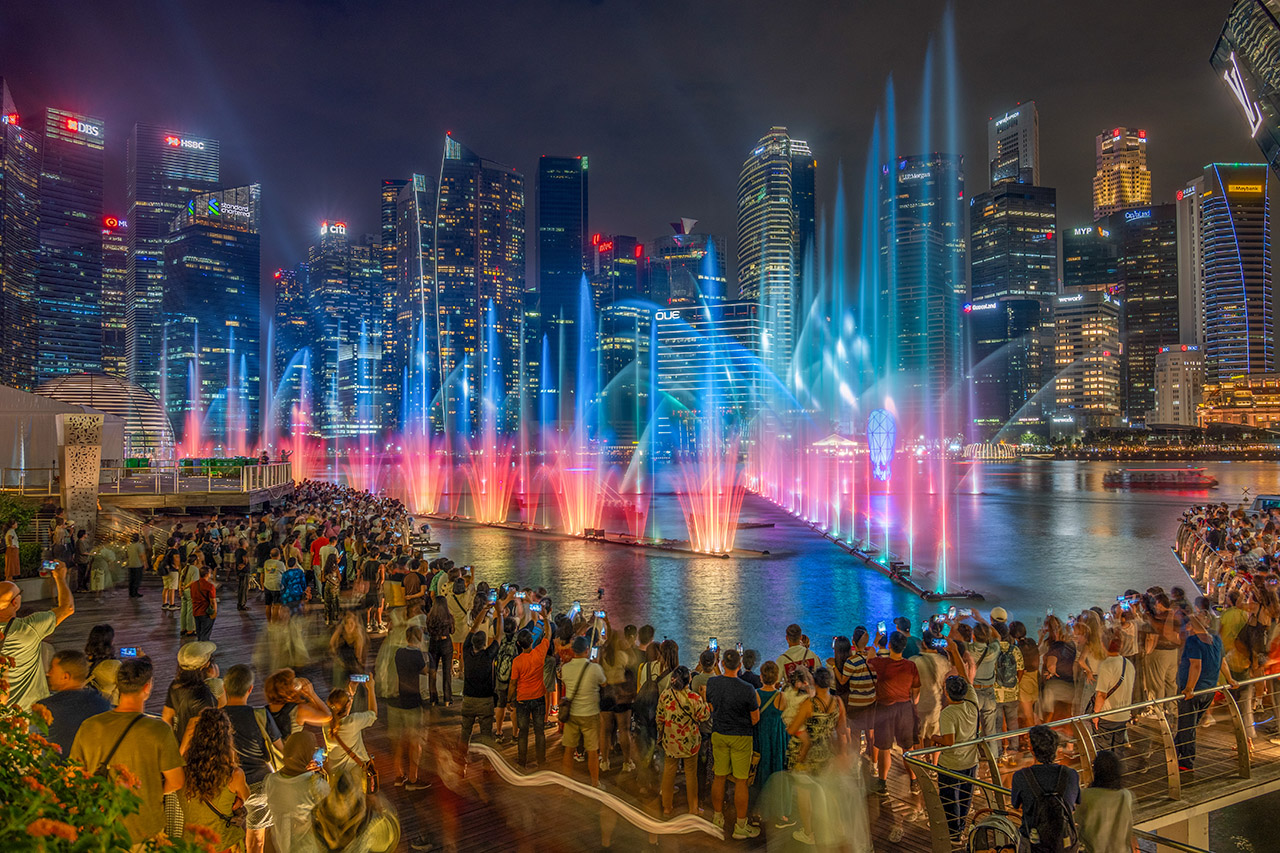 Slow Shutter Photography Workshop