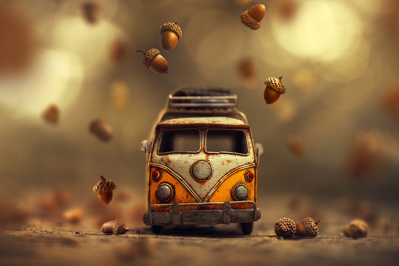 Creating Magical Still Life Photography with Ashraful Arefin