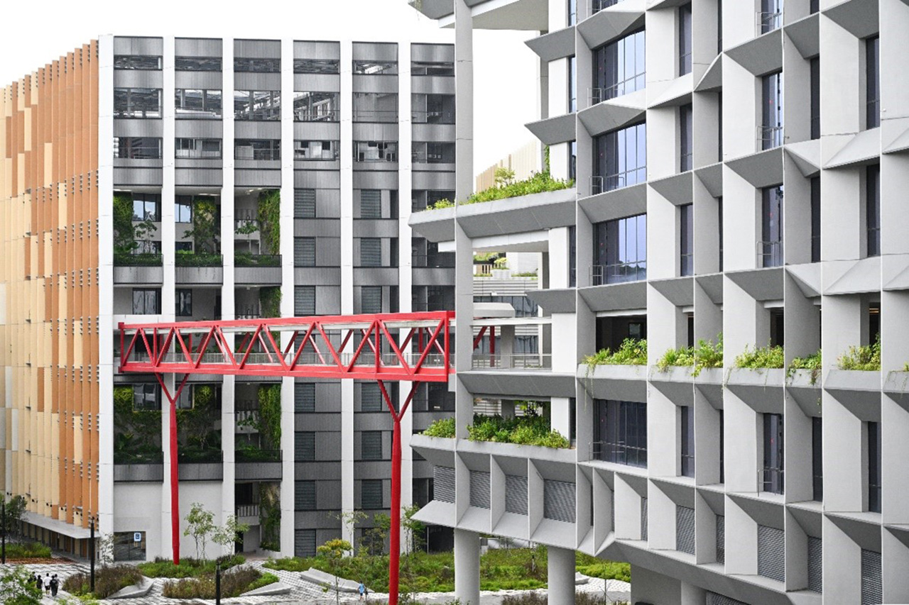 Architecture Photography with Cheryl