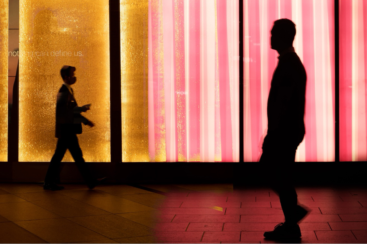 Holiday Glow: Creative Multiple Exposure with Street Lights