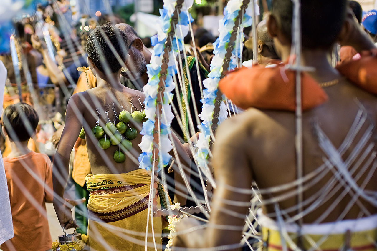 Thaipusam’s Photowalk