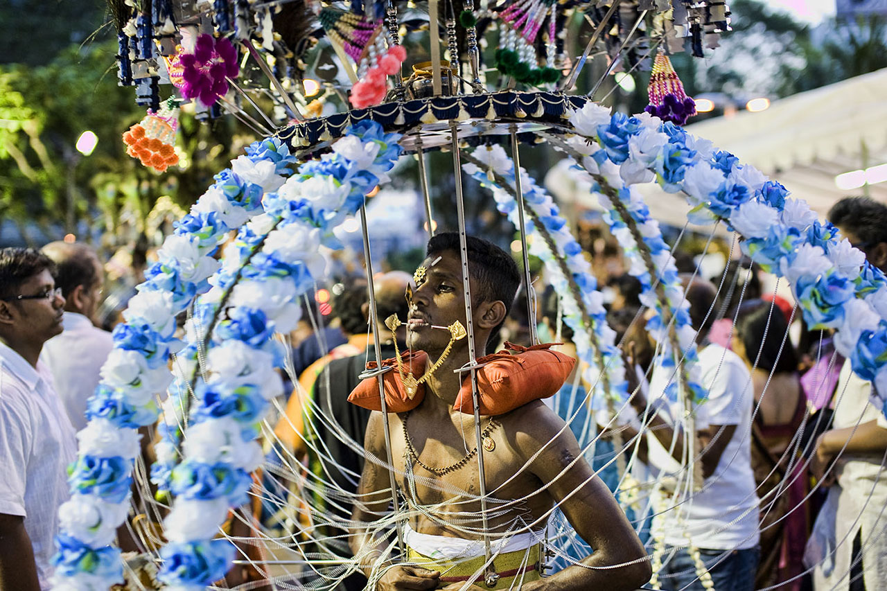 Thaipusam’s Photowalk