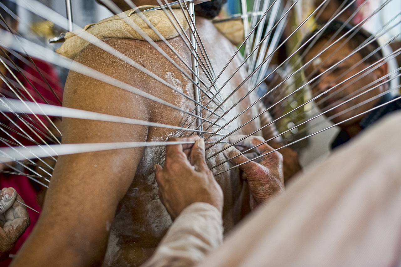 Thaipusam’s Photowalk