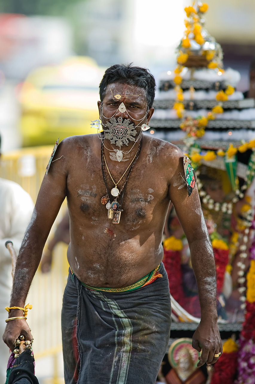 Thaipusam’s Photowalk