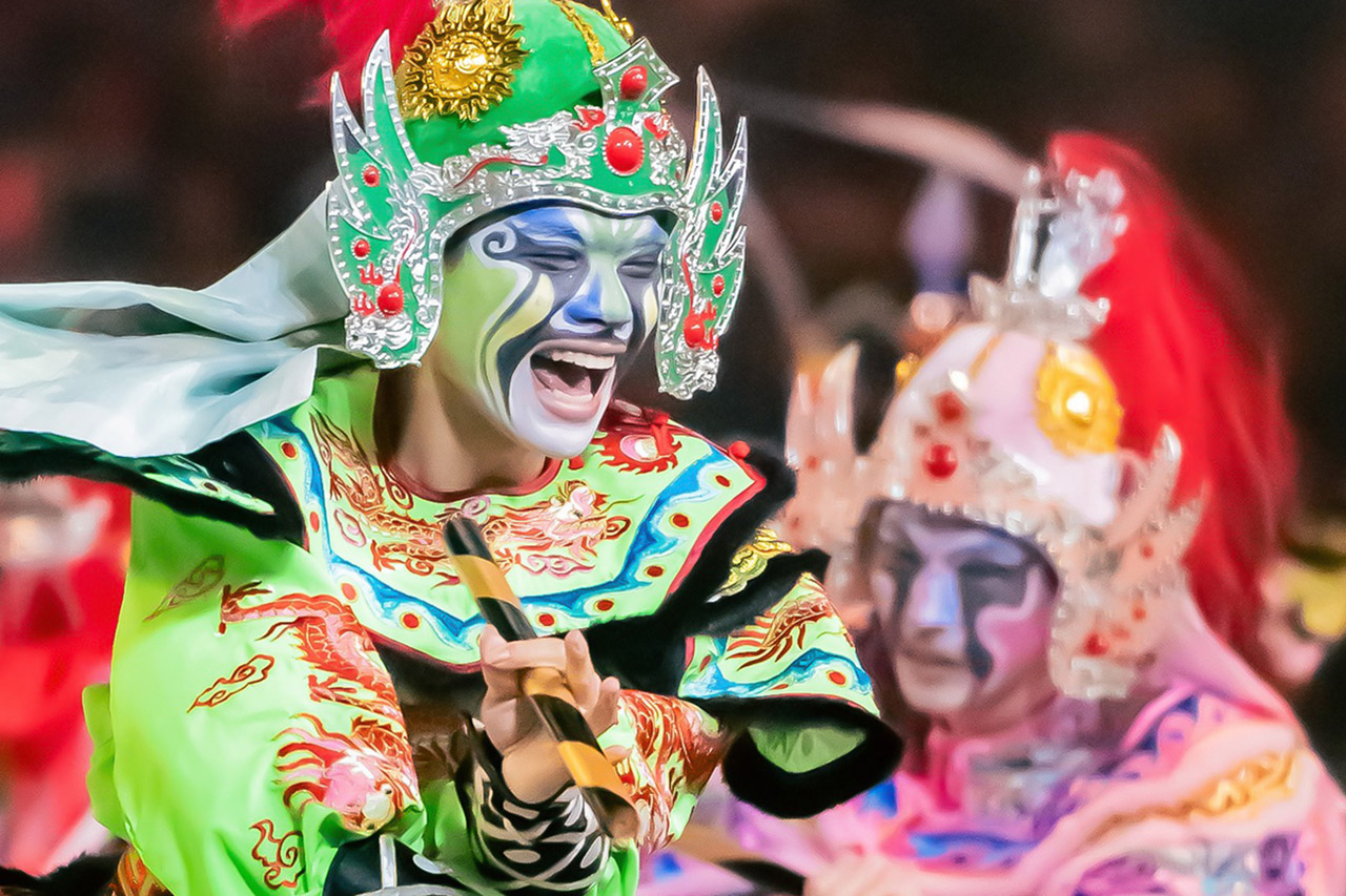 Exclusive Access: Chingay 2026