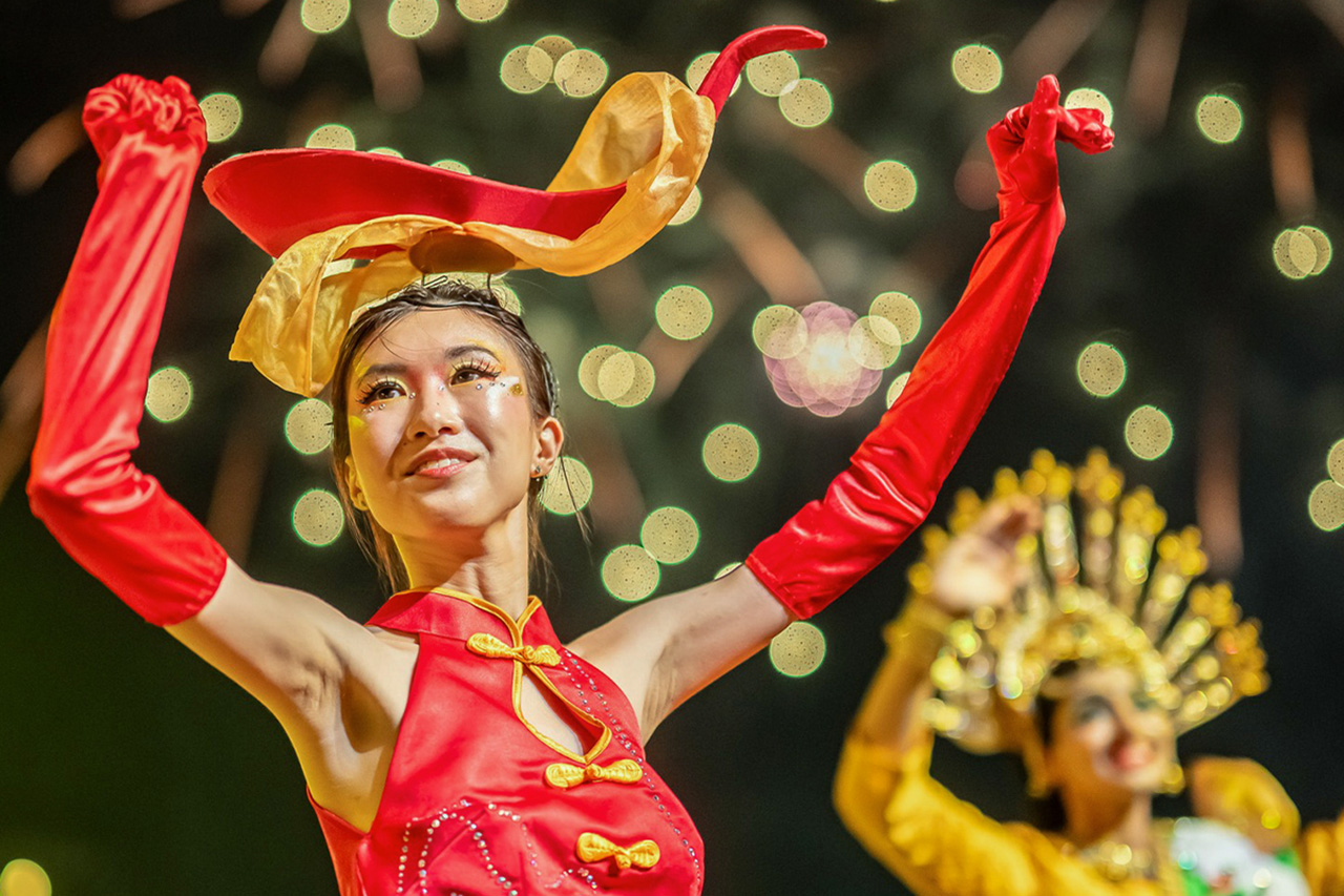 Exclusive Access: Chingay 2026