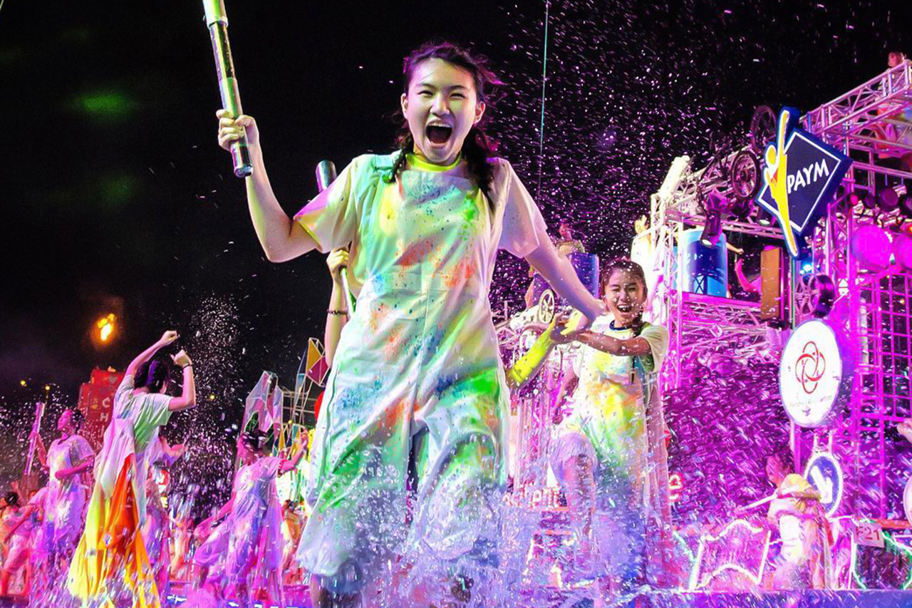 Exclusive Access: Chingay 2026